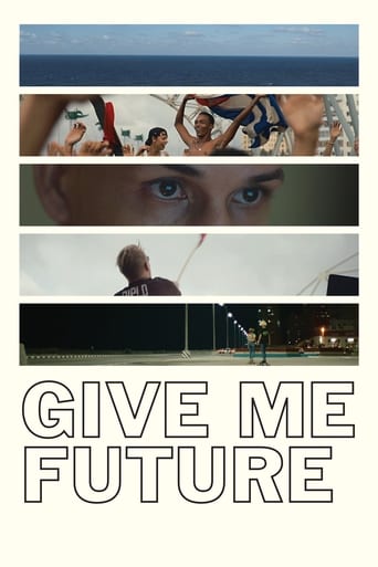 Give Me Future: Major Lazer in Cuba (2017) download