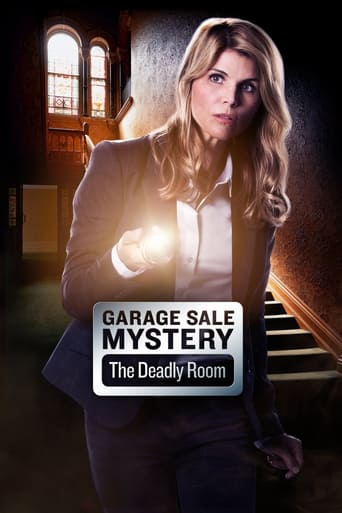Garage Sale Mystery: The Deadly Room (2015) download