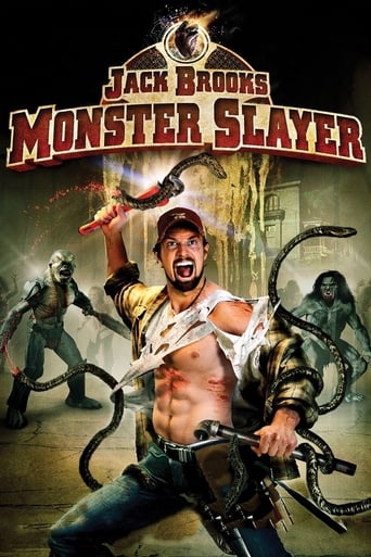 Jack Brooks: Monster Slayer (2007) download