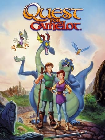 Quest for Camelot (1998) download