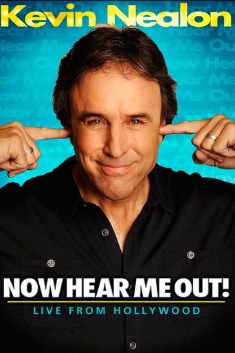 Kevin Nealon: Now Hear Me Out! (2009) download