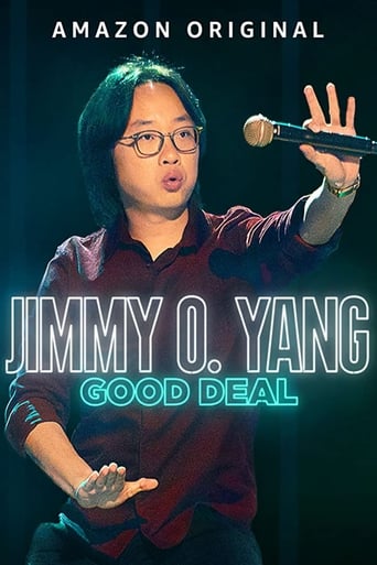 Jimmy O. Yang: Good Deal (2020) download