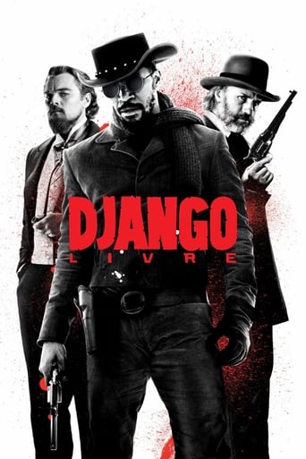 Django Livre Torrent (2012) Dublado / Dual Áudio BluRay 720p | 1080p FULL HD – Download