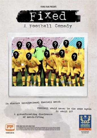 Fixed: A Football Comedy (2020) download