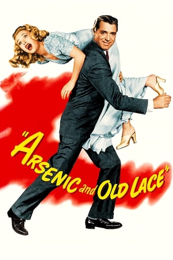 Arsenic and Old Lace (1944) download
