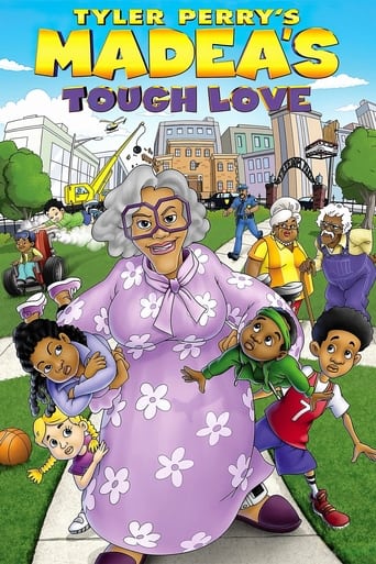 Tyler Perry's Madea's Tough Love (2015) download