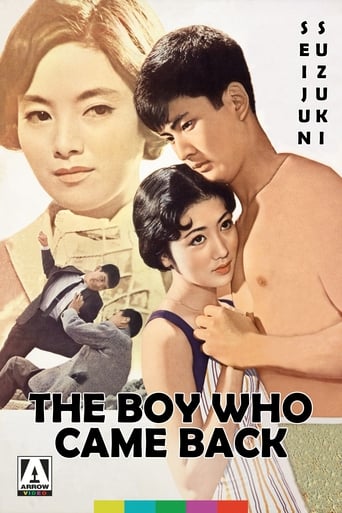 The Boy Who Came Back (1958) download