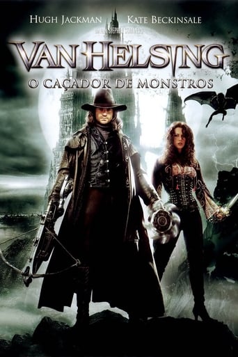 Van Helsing: O Caçador de Monstros Torrent (2004) Dublado / Dual Áudio BluRay 720p | 1080p | 4K – Download