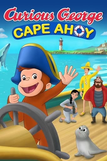 Curious George: Cape Ahoy (2021) download