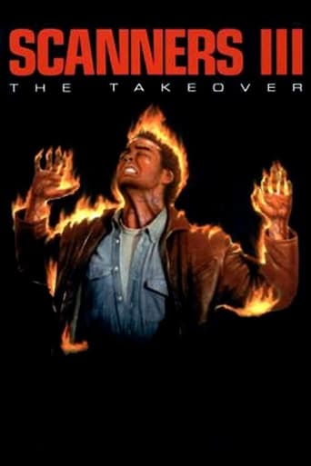Scanners III: The Takeover (1992) download