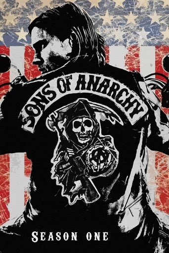 Sons of Anarchy 1ª Temporada (2008) BDRip Blu-Ray 720p Dual Áudio + Legendas Torrent