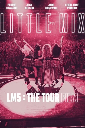 Little Mix: LM5: The Tour Film (2020) download