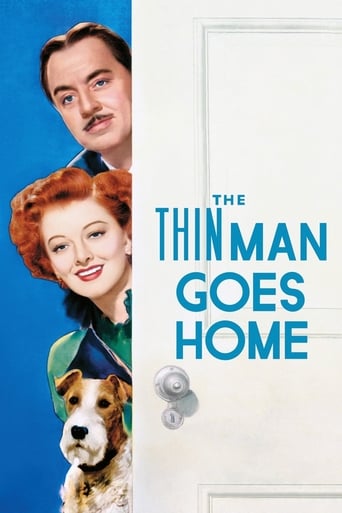 The Thin Man Goes Home (1944) download