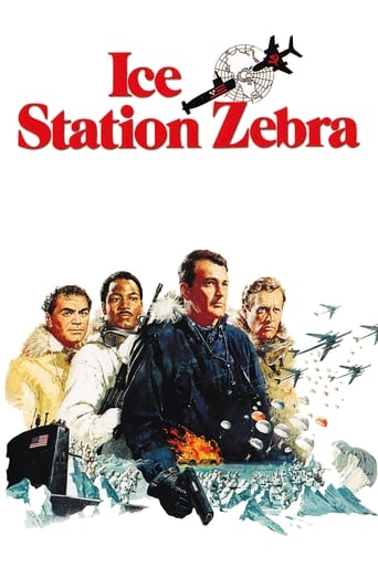 Ice Station Zebra (1968) download