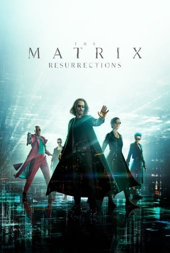 Matrix Resurrections Torrent – WEB-DL 720p/1080p/4K Dual Áudio
