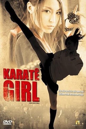 Karatê Girl Torrent (2009) Dublado DVDRip XViD AC3 - Download