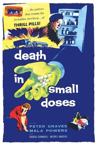 Death in Small Doses (1957) download