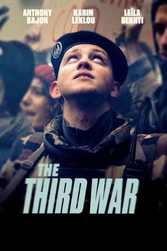 Baixar The Third War isto é Poster Torrent Download Capa