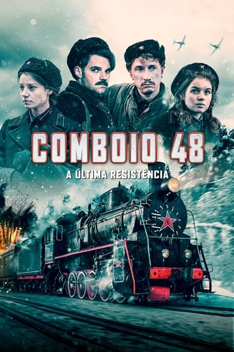 Comboio 48: A Última Resistência Torrent (2019) BluRay 1080p Dual Áudio Download
