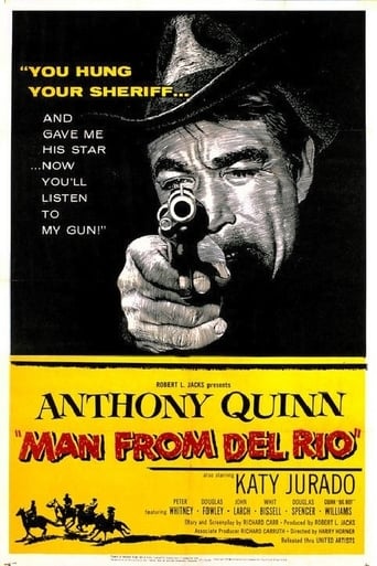 Man from Del Rio (1956) download