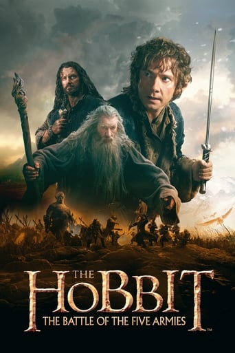 The Hobbit: The Battle of the Five Armies (2014) download