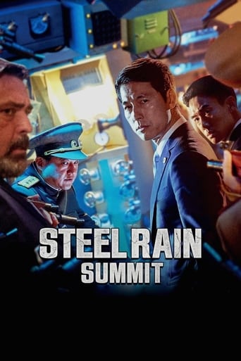 Steel Rain 2: Summit (2020) download