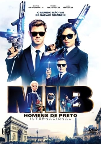 MIB: Homens de Preto – Internacional Torrent (2019) Dual Áudio 5.1 / Dublado BluRay 720p | 1080p | 2160p 4K – Download