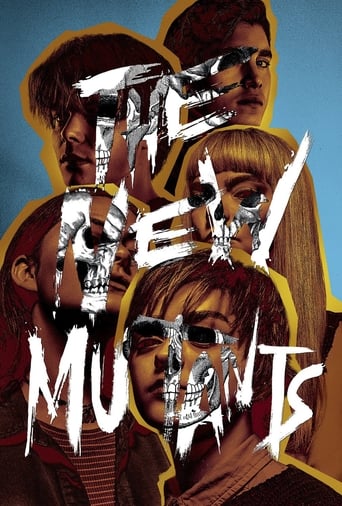 The New Mutants (2020) download
