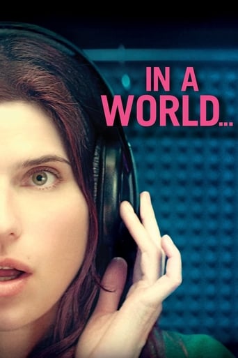 In a World... (2013) download