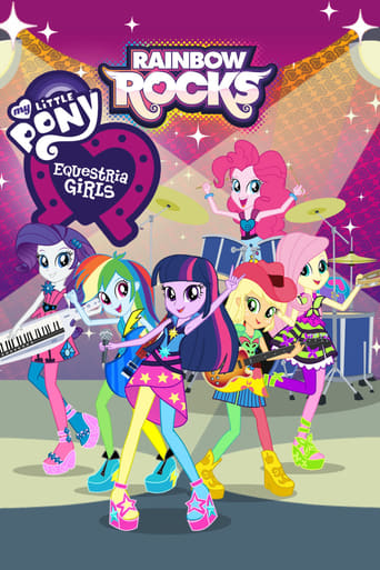 My Little Pony: Equestria Girls - Rainbow Rocks (2014) download