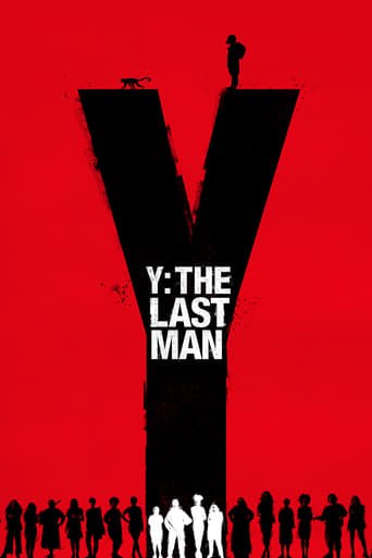 Baixar Y: O Último Homem 1ª Temporada isto é Poster Torrent Download Capa