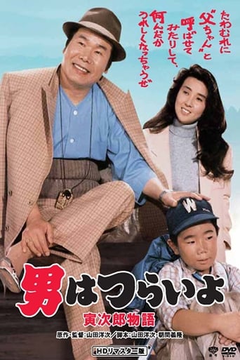 Tora-san Plays Daddy (1987) download