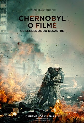 Baixar Chernobyl: O Filme - Os Segredos do Desastre isto é Poster Torrent Download Capa
