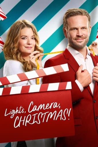 Lights, Camera, Christmas! (2022) download