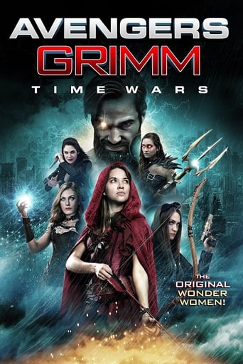 Avengers Grimm: Time Wars (2018) download