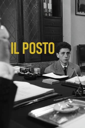 Il Posto (1961) download