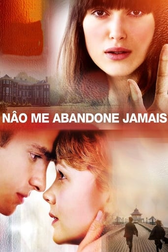 Não Me Abandone Jamais Torrent (2010) Dual Áudio / Dublado BluRay 1080p - Download