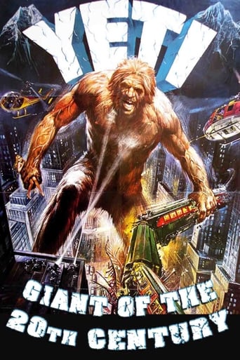 Yeti: The Giant of the 20th Century (1977) download