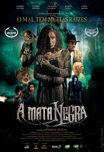 A Mata Negra Torrent (2018) Nacional 1080p WEB-DL – Download