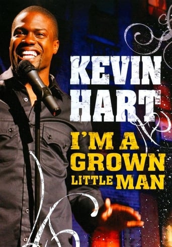 Kevin Hart: I'm a Grown Little Man (2009) download