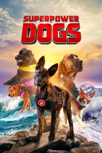 Superpower Dogs (2019) download