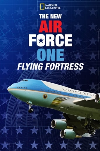 The New Air Force One: Flying Fortress (2021) download