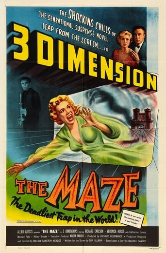 The Maze (1953) download
