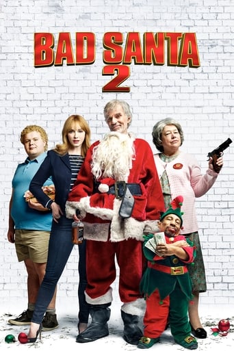 Bad Santa 2 (2016) download