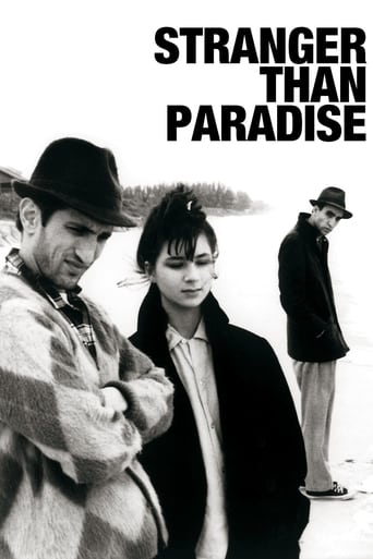 Stranger Than Paradise (1984) download