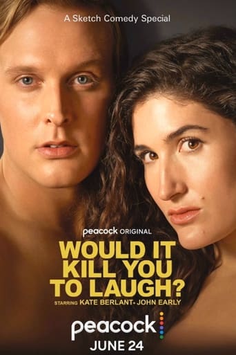 Would It Kill You to Laugh? Starring Kate Belant + John Early (2022) download