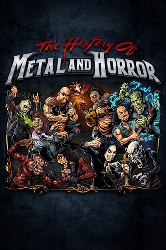 The History of Metal and Horror (2021) download
