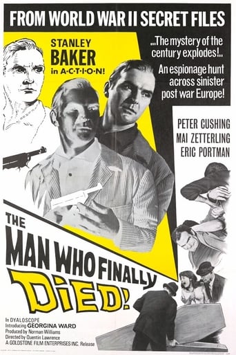 The Man Who Finally Died (1963) download