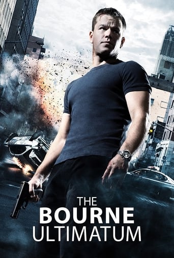 The Bourne Ultimatum (2007) download