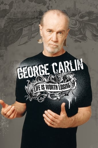 George Carlin: Life Is Worth Losing (2005) download